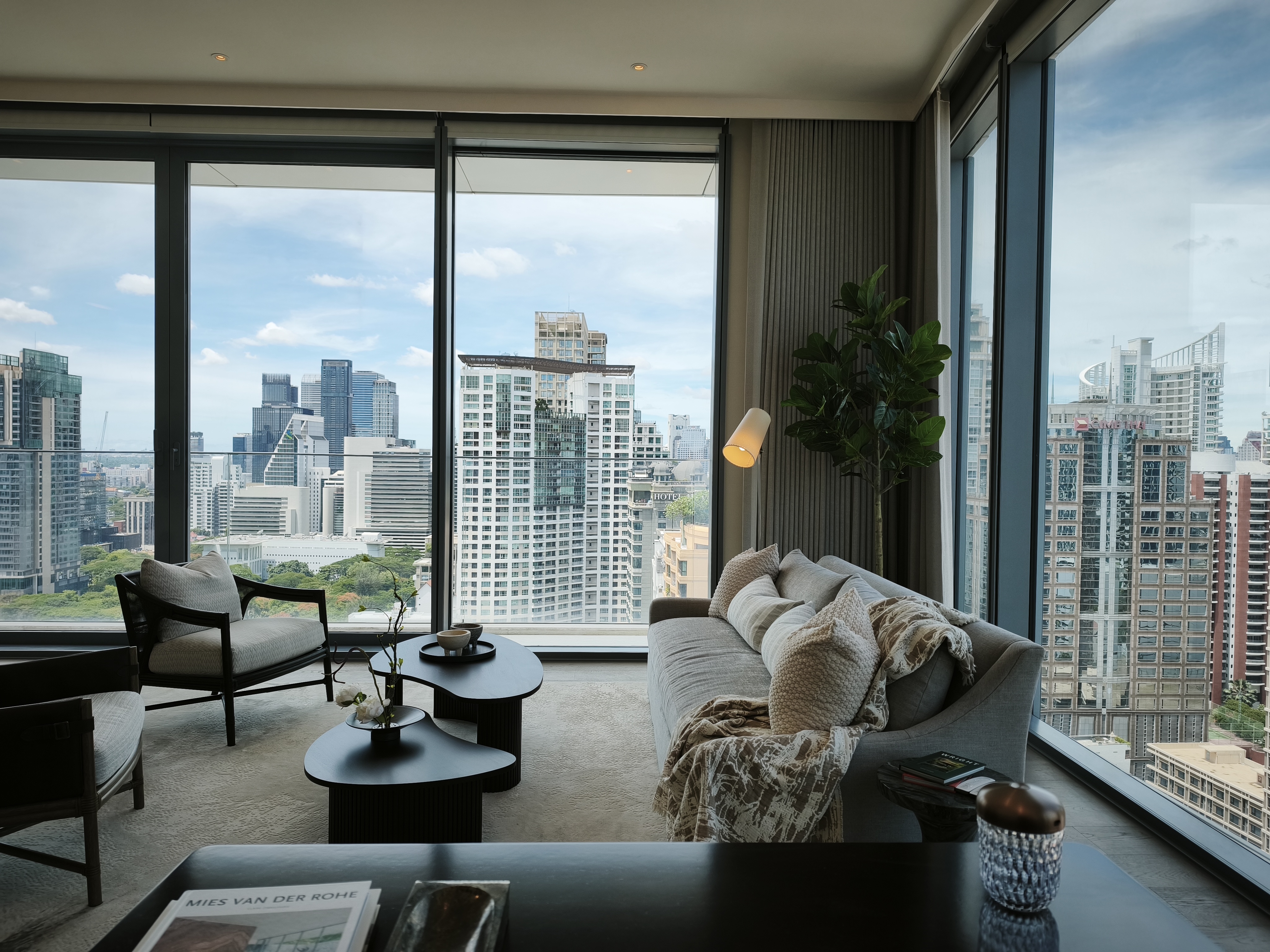 🎈FOR SALE SCOPE LANGSUAN CONDO LIMITED OFFERS 2-Bedroom 154.59 sq.m.  Fully-Furnished by Chanintr Floor 23rd Special Price 109.8 Million BAHT – รูปที่ 4