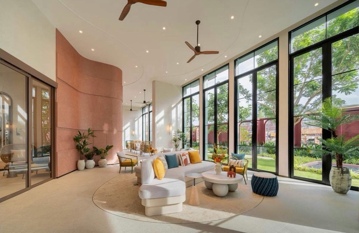 ✨ Modern Condo for Rent at The base bukit ✨ 
🏬 New condominium in the city center near a shopping mall.

🏢 Unit Details:
📍 Location: Kathu, Wichit 
📐 one bedroom plus 
Size: 34sqm 6floor, Buiding C – รูปที่ 2