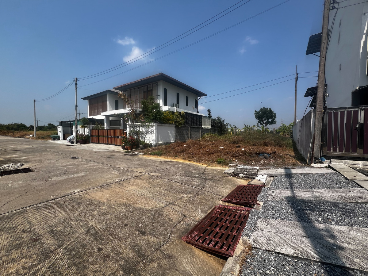 Beautiful land for sale, Salaya, 50 sq m. – รูปที่ 4