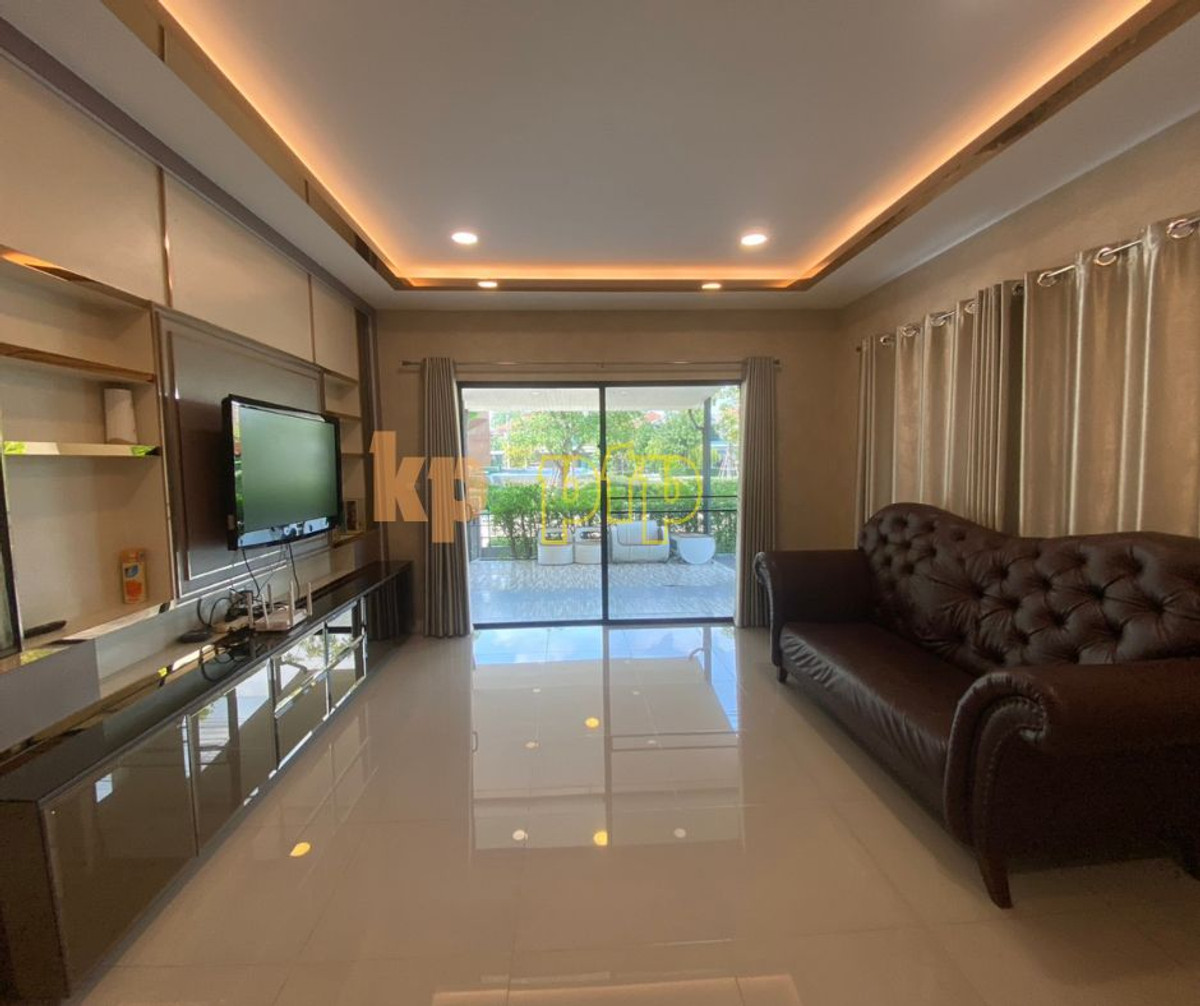 ✔️* Rent* 30,000.-✔️Single house Kanasiri Rangsit - Khlong 2, beautiful house, fully furnished, ready to move in 🆗 ✔️* Rent* 30,000.-✔️Single house Kanasiri Rangsit - Khlong 2, beautiful house, fully furnished, ready to move in 🆗