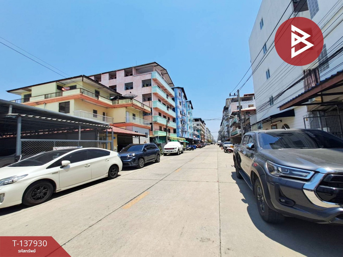 ขายอพาร์ทเม้นท์ 6 ชั้น เนื้อที่ 60 ตร.วา พหลโยธิน คลองหนึ่ง ปทุมธานี – รูปที่ 3