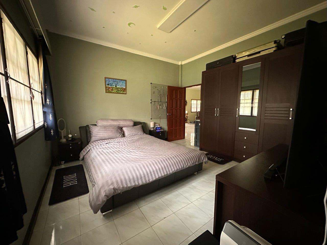 Villa, Central Hua Hin city, fully furnished, ready to move in – รูปที่ 4