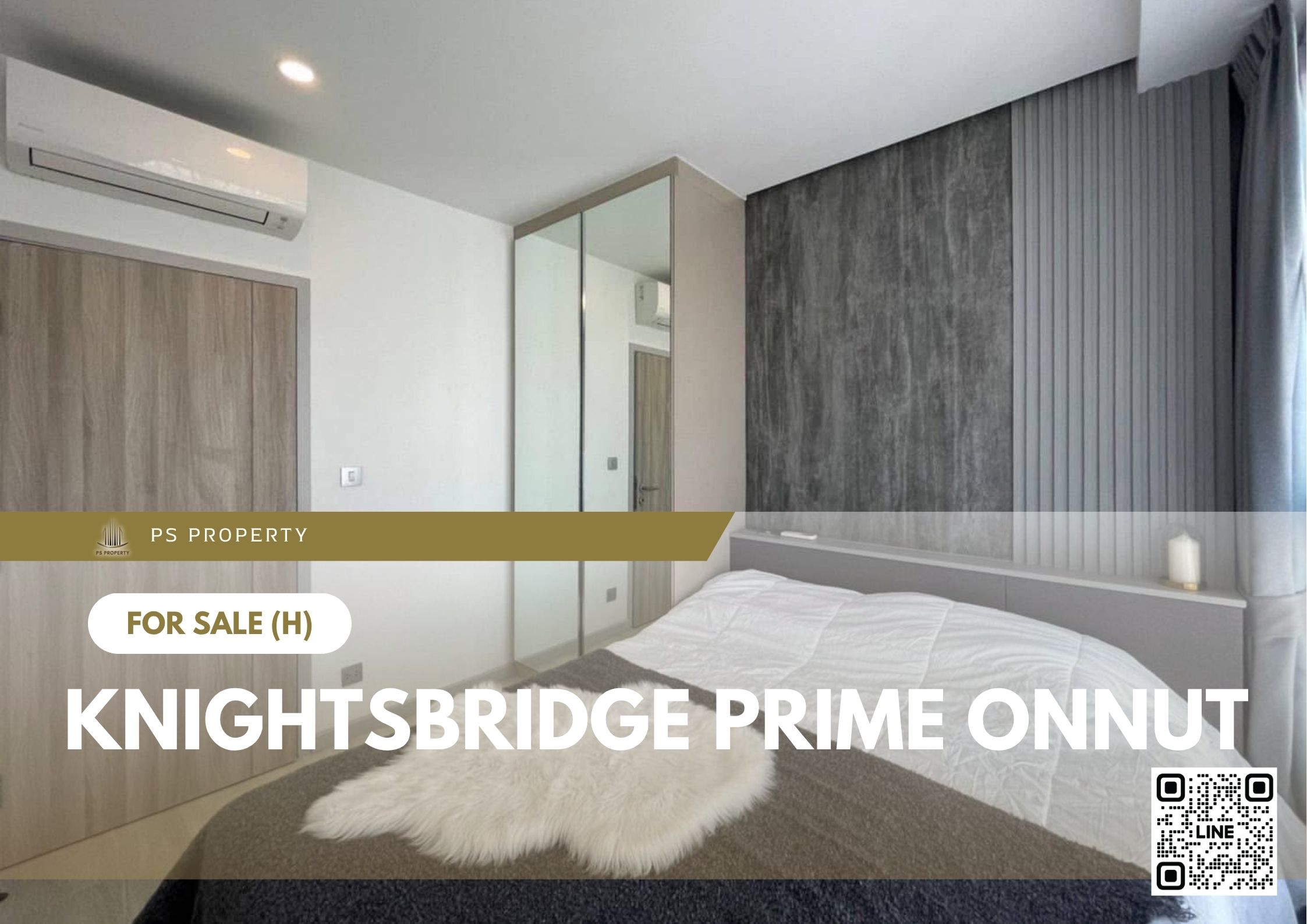 Urgent Sale 🔥 Knightsbridge Prime Onnut 🔥 Fully furnished and equipped with appliances. Near BTS Onnut. Urgent Sale 🔥 Knightsbridge Prime Onnut 🔥 Fully furnished and equipped with appliances. Near BTS Onnut.