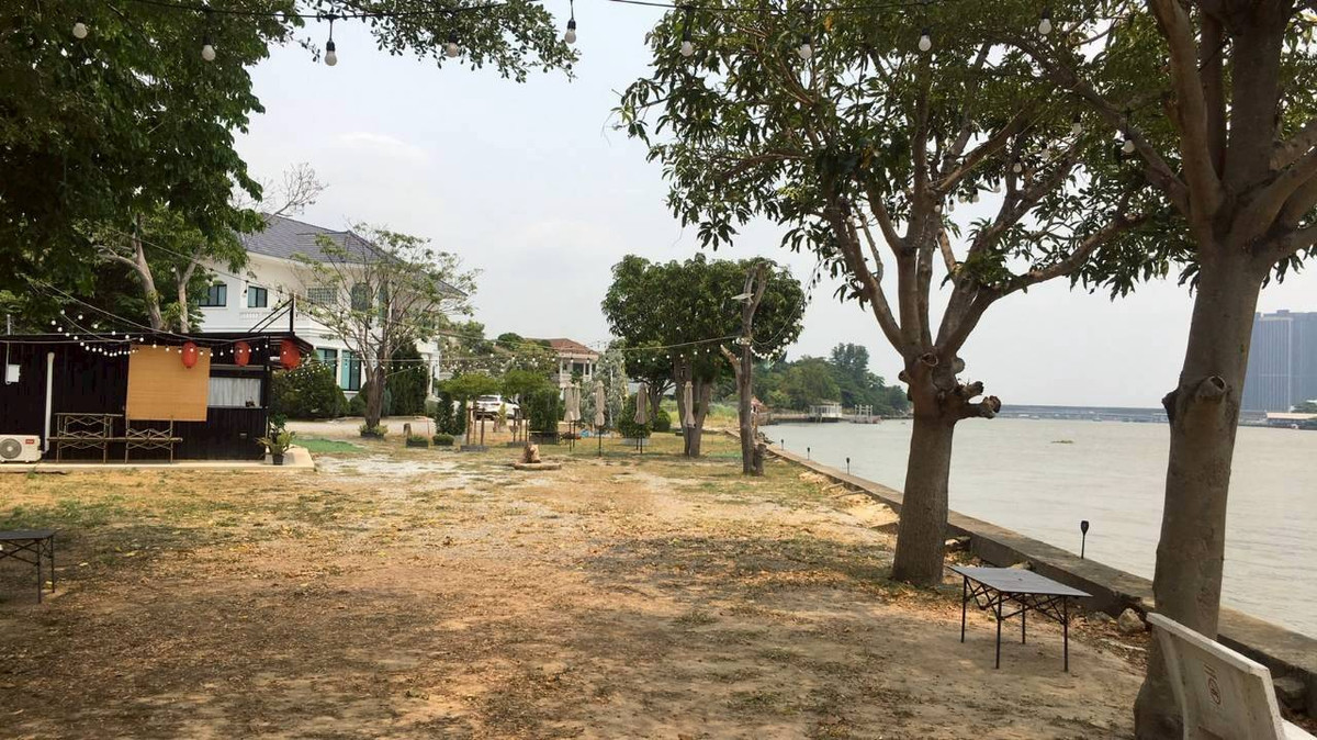 NL3 ขาย ที่ดินริมแม่น้ำเเจ้าพระยา ไทรม้า นนทบุรี #ที่ดินนนทบุรี #ที่ดินไทรม้า – รูปที่ 2