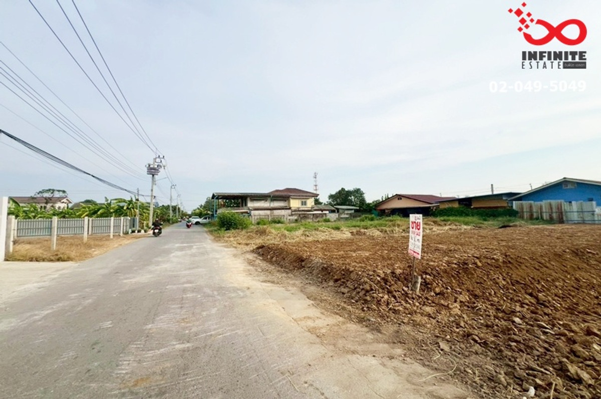 ขายที่ดิน 50ตร.วา ซอยมิตรไมตรี 24 หนองจอก ขายราคาถูก – รูปที่ 2
