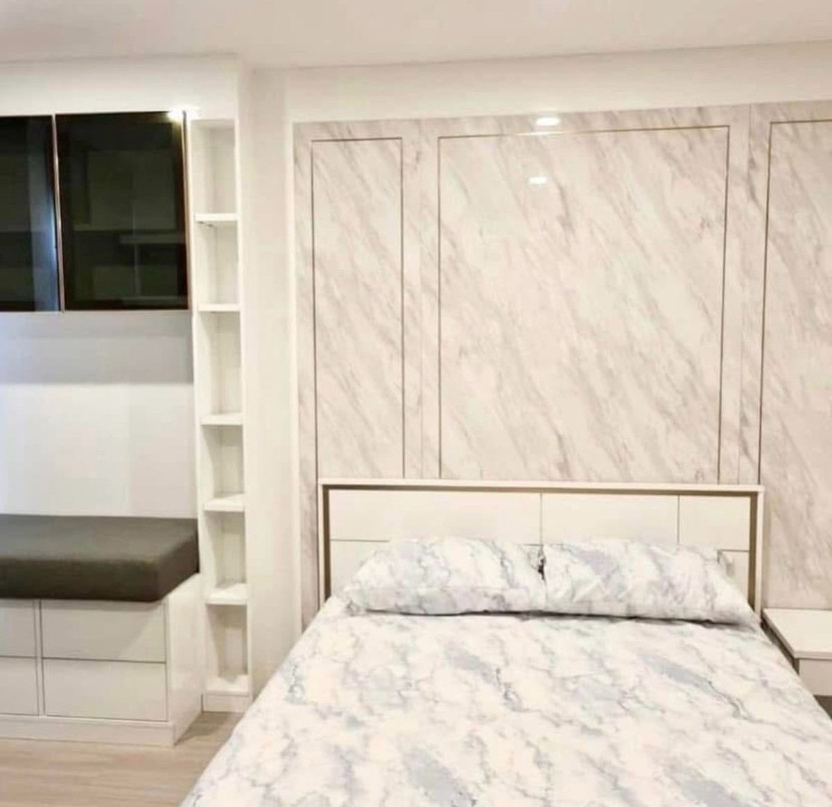 Condo for sale Aspire Asoke-Ratchada : Aspire Asoke-Ratchada, Bangkok – รูปที่ 4