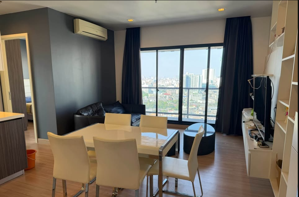 R220/ให้เช่าคอนโดหรู ห้องสภาพนางฟ้า: เออร์บาโน แอบโซลูท สาทร-ตากสิน (Urbano Absolute Sathorn–Taksin) – รูปที่ 3