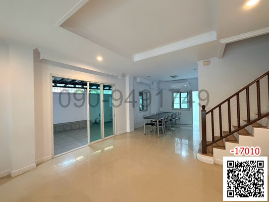 เช่า Townhome หมู่บ้าน Urban Sathorn ( Bolero zone )ไกล้รถไฟฟ้า BTS บางหว้า  – รูปที่ 4