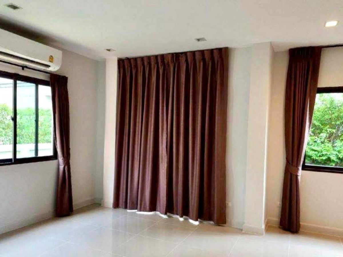 ขายทาวน์โฮมพร้อมผู้เช่า วี คอมพาวด์ ติวานนท์ - รังสิต V Compound Tiwanon - Rangsit – รูปที่ 3