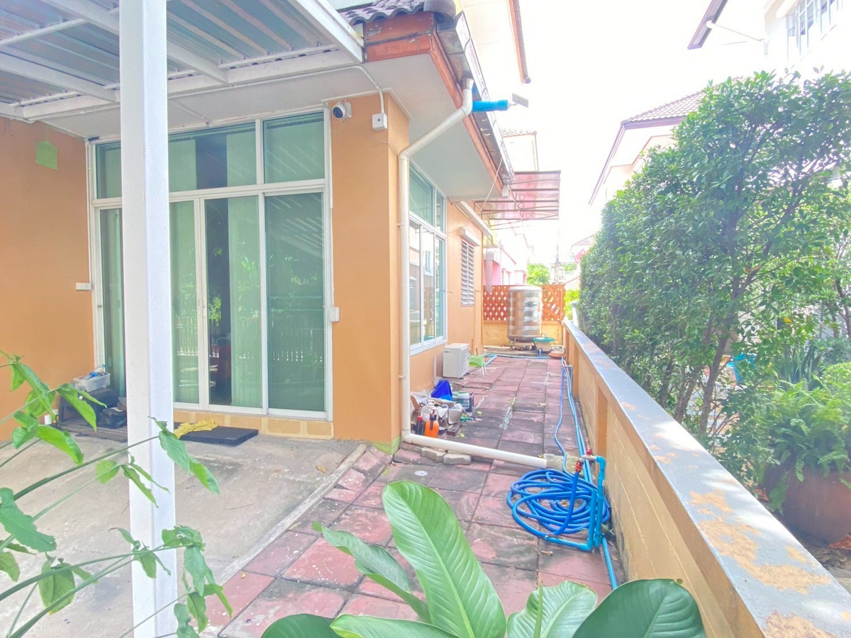 ขายบ้านเดี่ยว 2 ชั้น พร้อมอยู่ หมู่บ้านวรารมย์ เลควิลล์ บางพลี-สมุทรปราการ บ้านแต่งสวย ต่อเติมครบ | ทำเลดี |  – รูปที่ 3