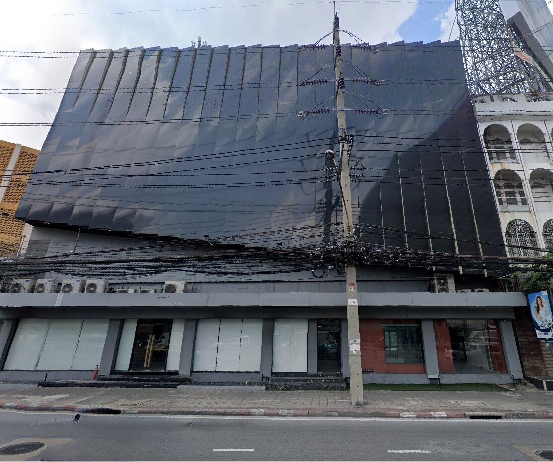 ให้เช่า โชว์รูมสแตนด์อโลน 5 ชั้น ติดถนนใหญ่ดินแดง-วิภาวดี พื้นที่ 1,600 ตร.ม. จอดรถได้ 20 คัน ใกล้ BTS อนุสาวรีย์ชัยฯ ให้เช่า โชว์รูมสแตนด์อโลน 5 ชั้น ติดถนนใหญ่ดินแดง-วิภาวดี พื้นที่ 1,600 ตร.ม. จอดรถได้ 20 คัน ใกล้ BTS อนุสาวรีย์ชัยฯ
