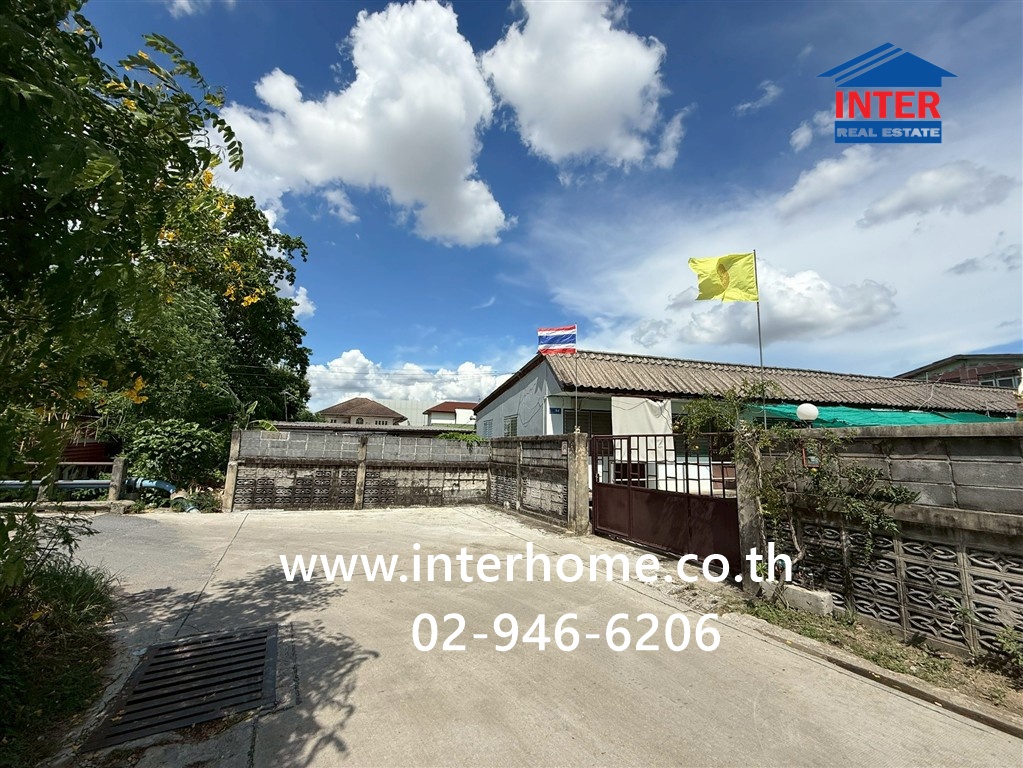 ที่ดิน+บ้านเดี่ยว 2 ชั้น 218 ตร.ว. ซอยรามอินทรา47 ถนนรามอินทรา ถนนวัชรพล เขตบางเขน กรุงเทพมหานคร – รูปที่ 3