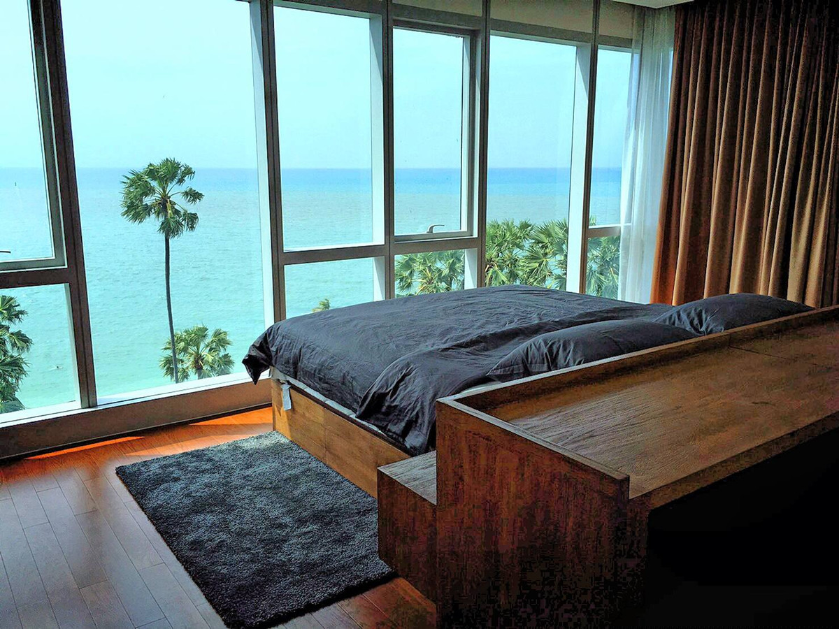The Palm Wongamat Beach Pattaya / 2 Bedrooms (FOR RENT), เดอะ ปาล์ม วงศ์อมาตย์ บีช พัทยา / 2 ห้องนอน (เช่า) KP007 The Palm Wongamat Beach Pattaya / 2 Bedrooms (FOR RENT), เดอะ ปาล์ม วงศ์อมาตย์ บีช พัทยา / 2 ห้องนอน (เช่า) KP007