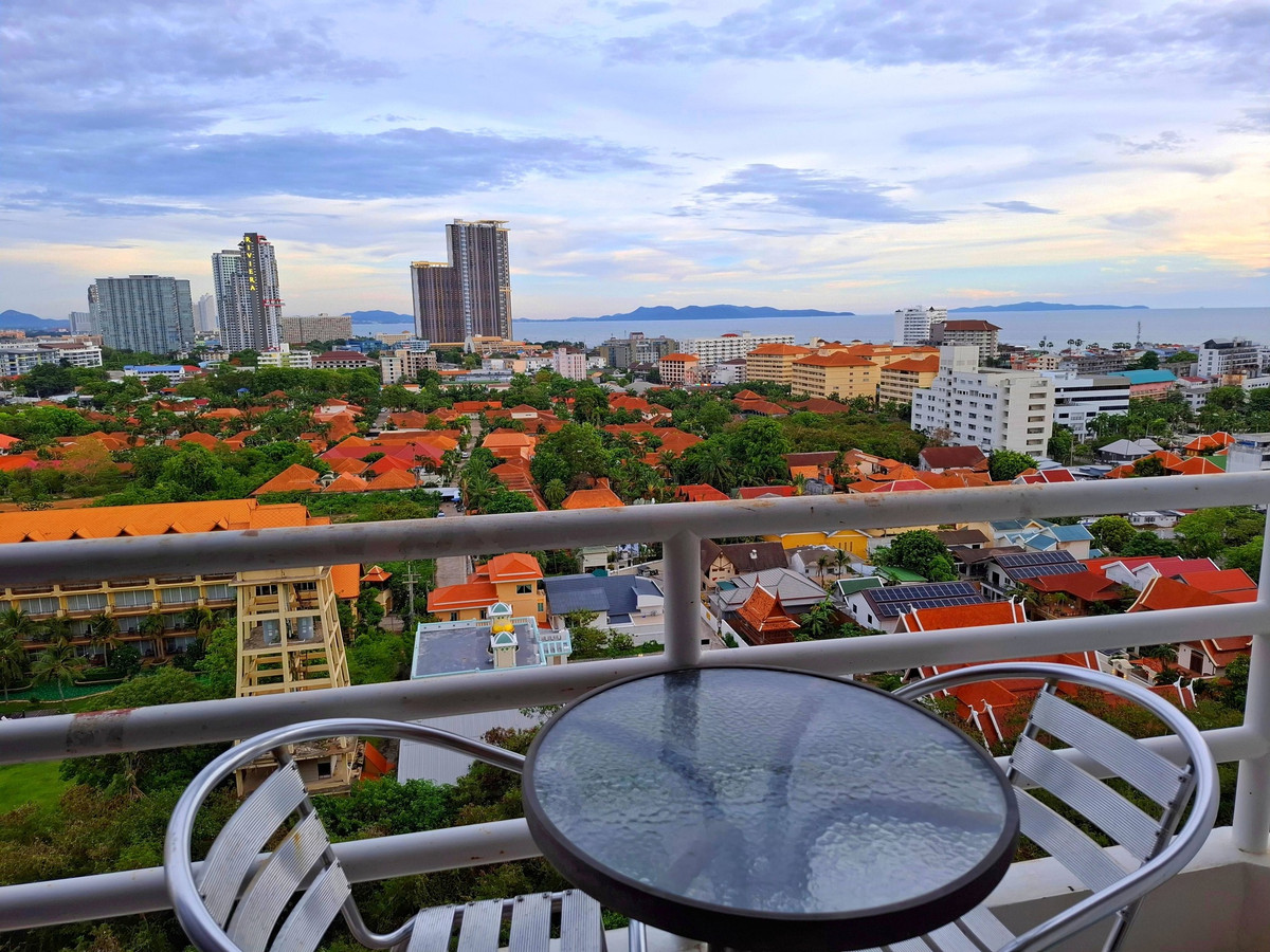 View Talay 2 / Studio (FOR RENT), วิวทะเล 2 / ห้องสตูดิโอ (เช่า) KP010 View Talay 2 / Studio (FOR RENT), วิวทะเล 2 / ห้องสตูดิโอ (เช่า) KP010