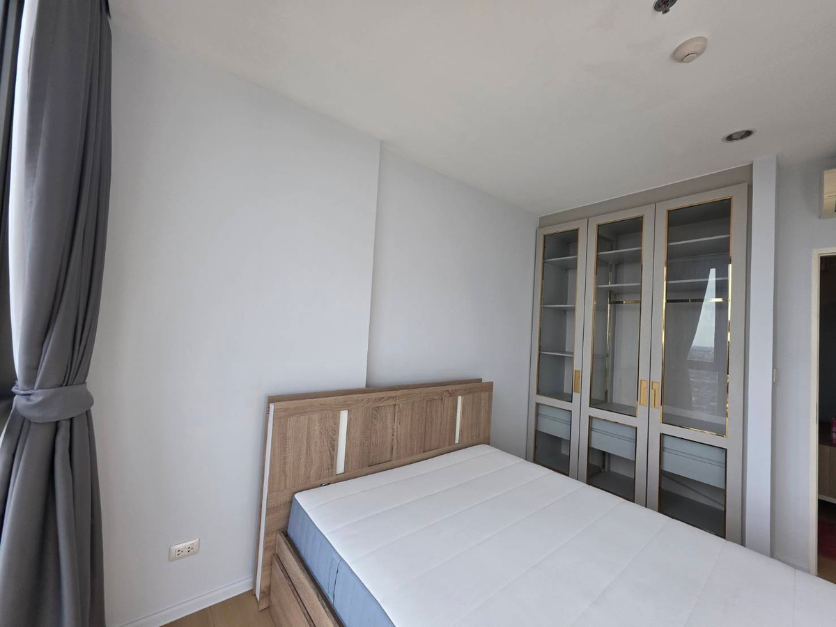 [โพสท์] ขายพร้อมผู้เช่า The Cuvee ติวานนท์ 1 ห้องนอน 1 ห้องน้ำ 31.25 ตร.ม. – รูปที่ 2