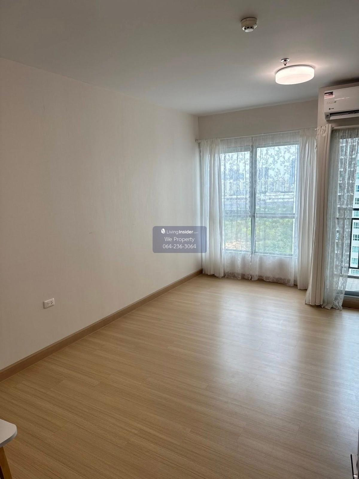 Beautiful room, good location Good price!!⭐Supalai Veranda Rama 9 (Supalai Veranda Rama 9)
