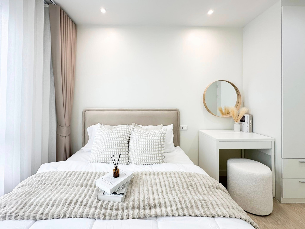 🔥For Sale Premsiri Boutique Park in Kaset–Ratchayothin area, corner unit fully renovated, ready to move in 🔥For Sale Premsiri Boutique Park in Kaset–Ratchayothin area, corner unit fully renovated, ready to move in