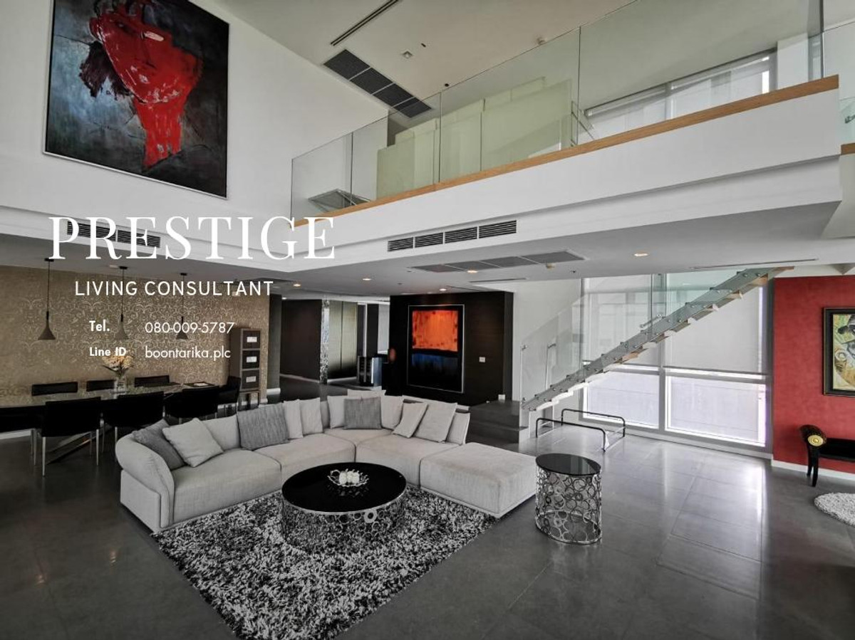 📌For SALE & RENT ขาย และ เช่า | The River Condominium - 4BR (328 sqm) Duplex 230,000 THB/month / 89,000,000 THB 📌For SALE & RENT ขาย และ เช่า | The River Condominium - 4BR (328 sqm) Duplex 230,000 THB/month / 89,000,000 THB