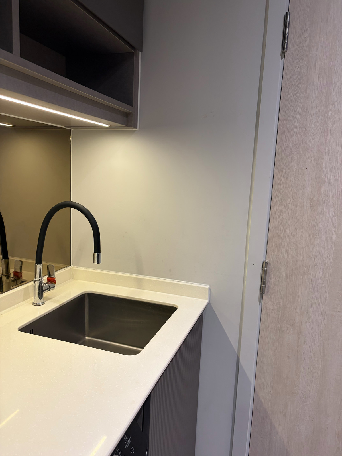 For Rent : Chapter Thonglor 25 1 ห้องนอน 1ห้องน้ำ 35 ตรม.  – รูปที่ 2