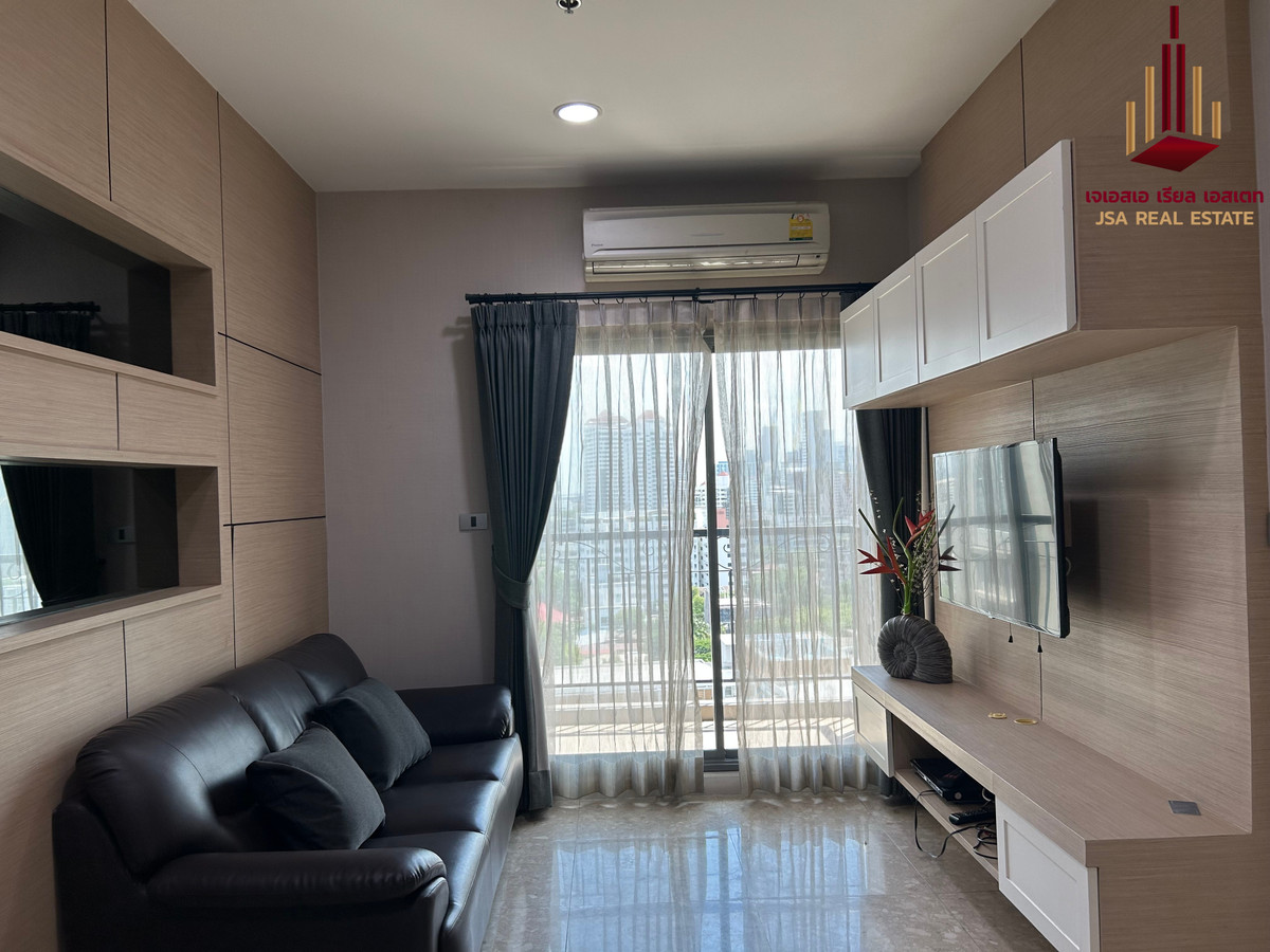 ✨ For Rent: The Crest Sukhumvit 34 Condo ✨ 💰 Only 29,000 THB/month ✨ For Rent: The Crest Sukhumvit 34 Condo ✨ 💰 Only 29,000 THB/month