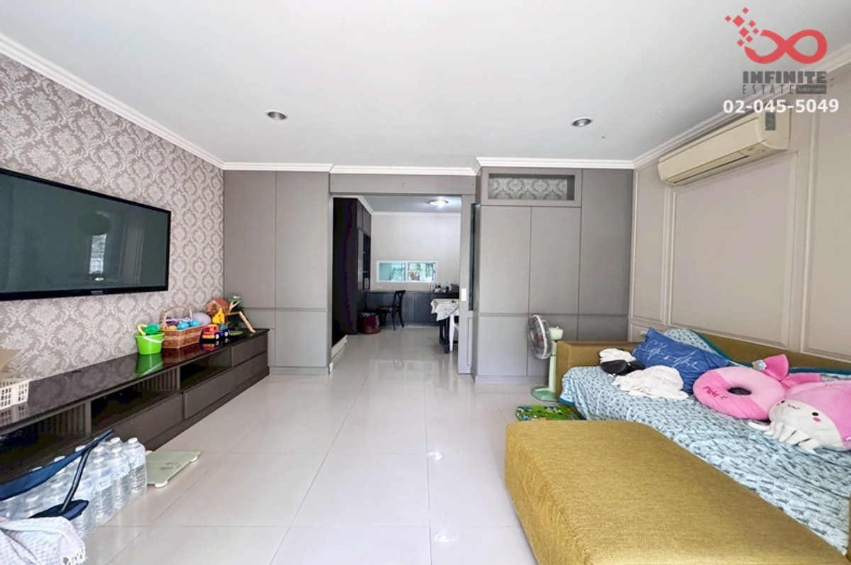 ขายทาวน์โฮม 3 ชั้น 50 ตรว. ทาวน์พลัส เอ็กซ์ ลาดพร้าว ประดิษฐ์มนูธรรม ใกล้ทางด่วนรามอินทรา - อาจณรงค์  – รูปที่ 3