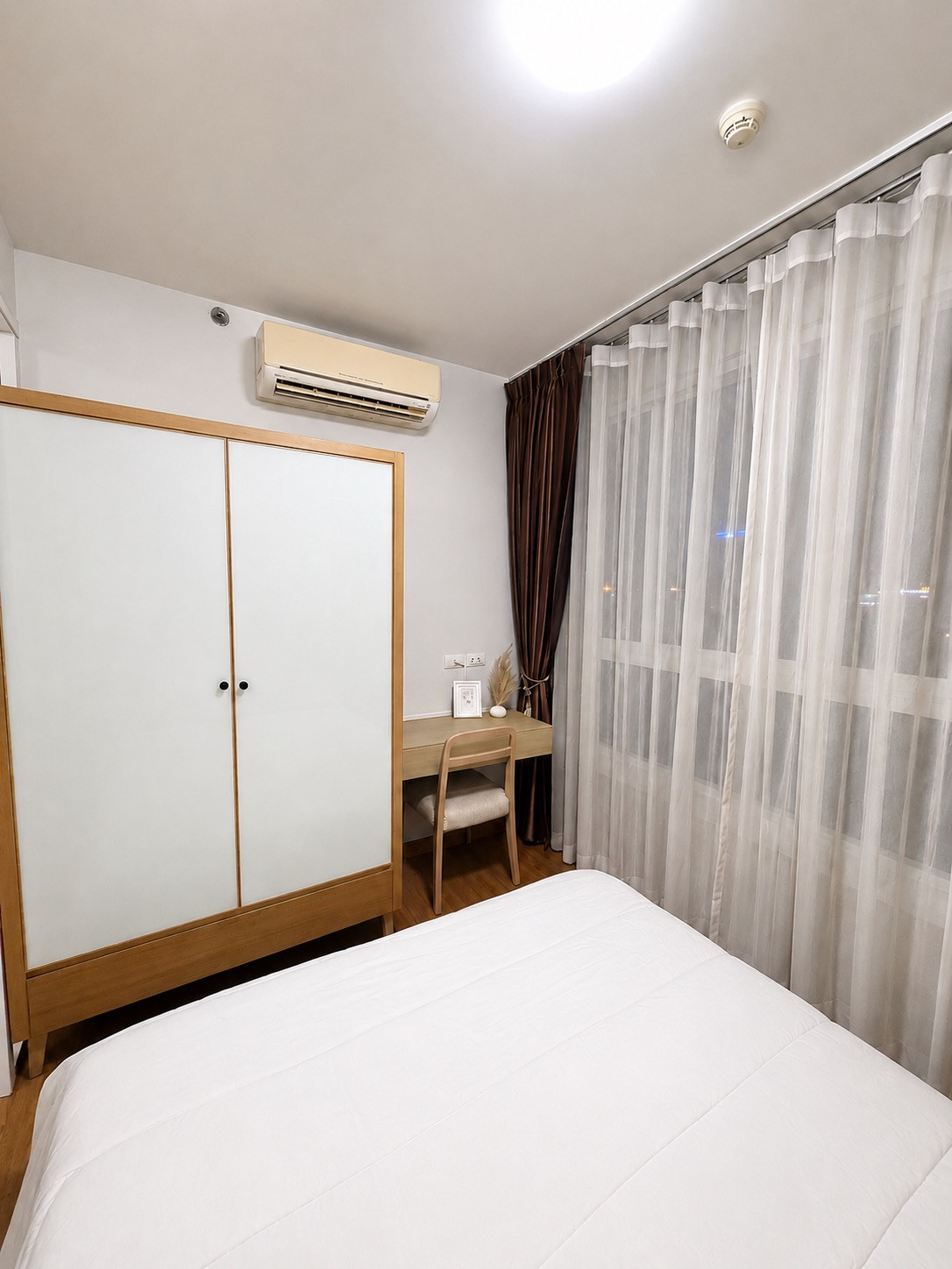Rare Large 3-Bedroom Unit! IBIZA RCA | 70 SQ.M. | 2 Parking Spaces – รูปที่ 4
