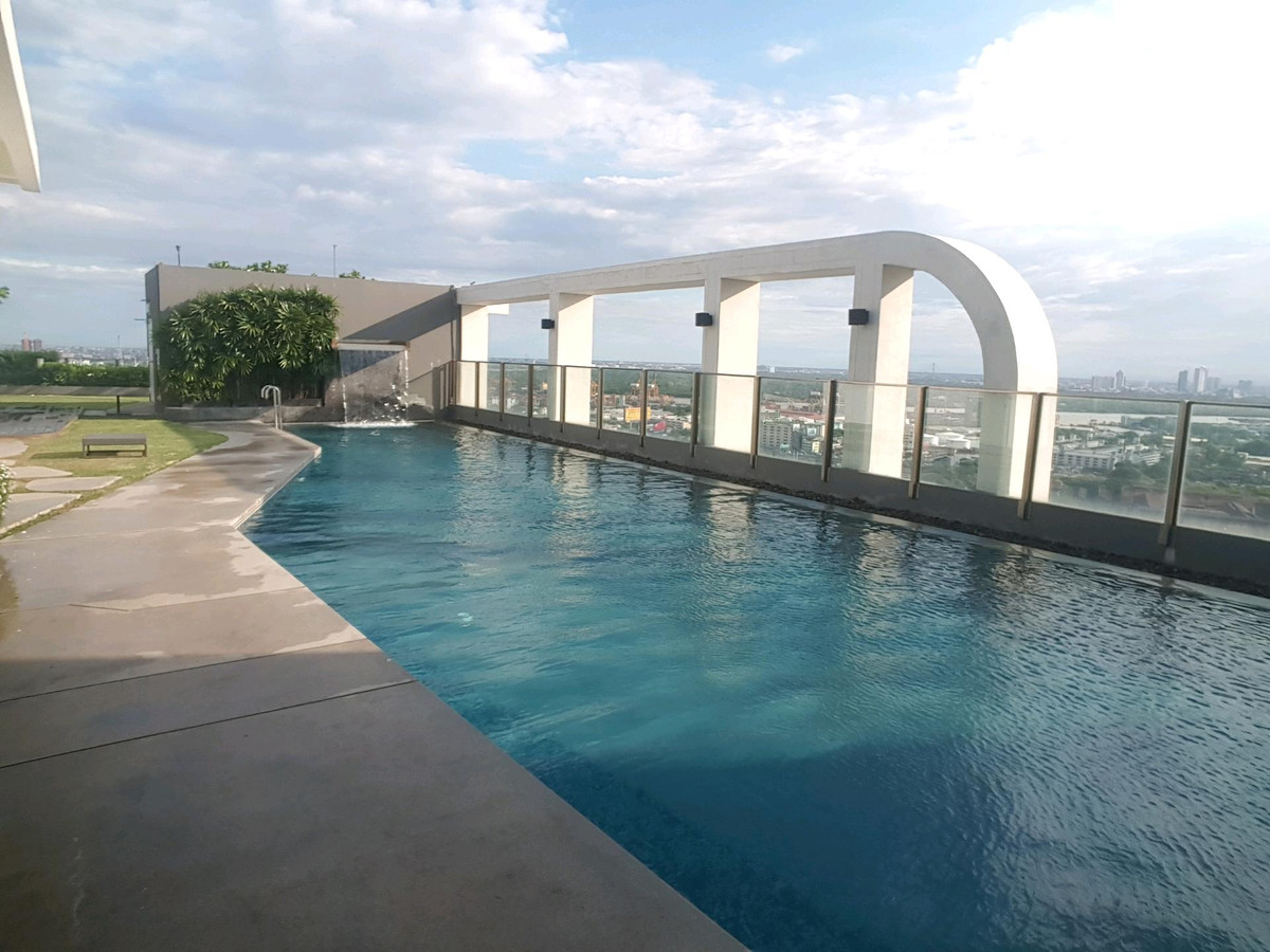 For Rent Aspire48 ให้เช่า 1 Bedroom ห้องสวยตกเเต่งใหม่ ครบน่าอยู่มาก – รูปที่ 2