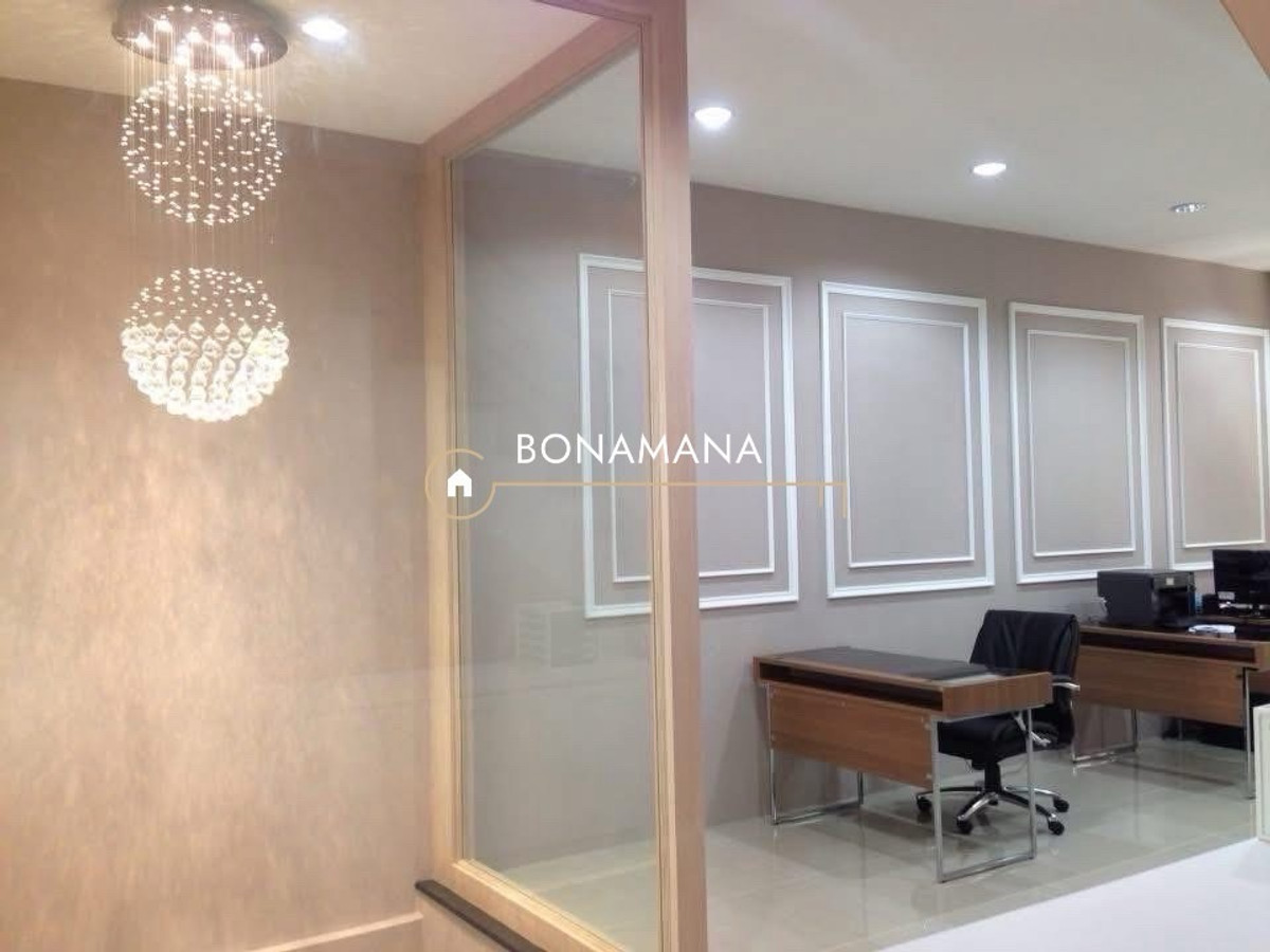 ให้เช่า ทาวน์โฮม/โฮมออฟฟิศ Premium Place นวมินทร์-ลาดพร้าว 101 (โพธิ์แก้ว)  – รูปที่ 4