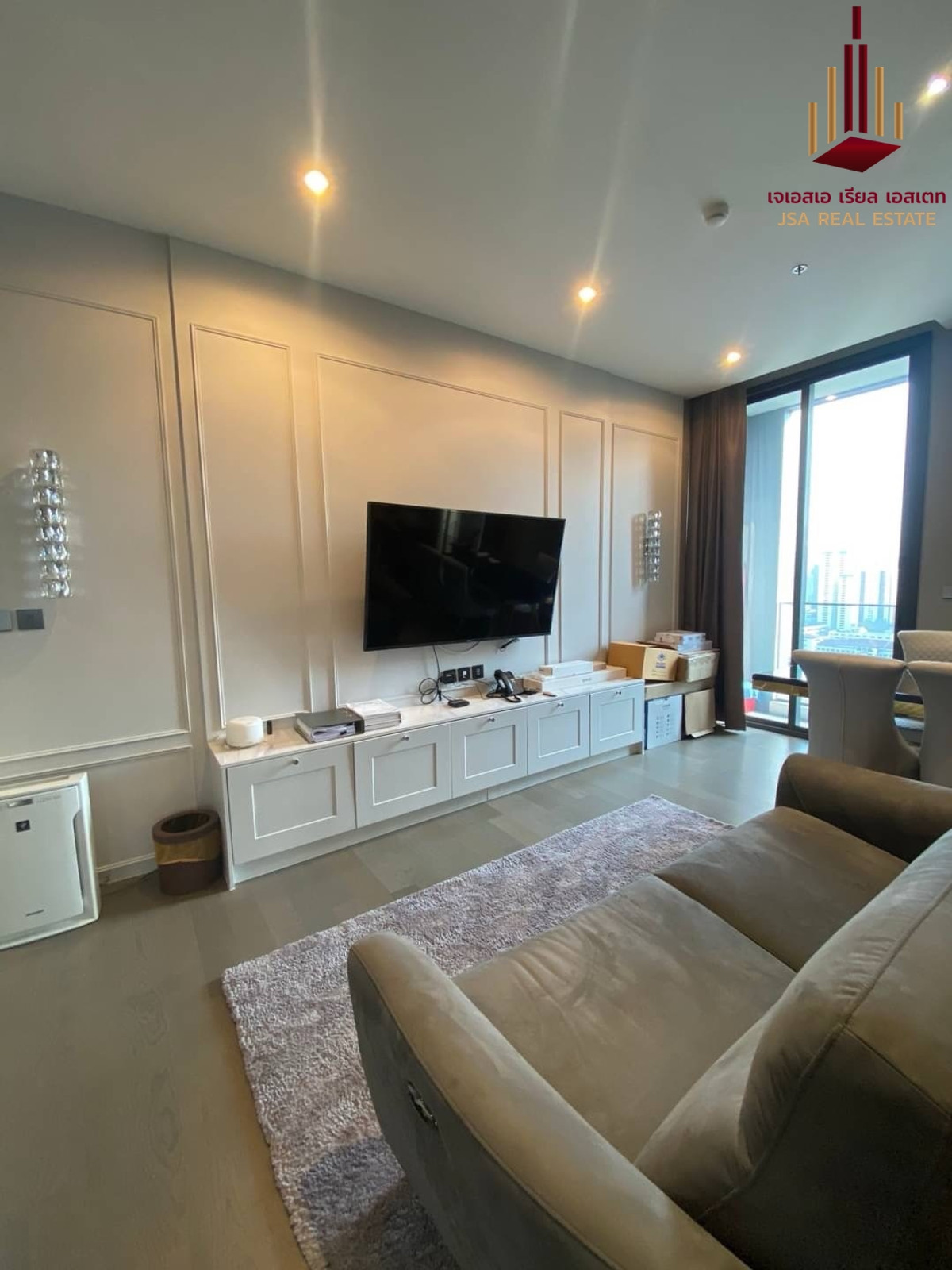 ✨ For Rent: The Esse at Singha Complex Condo ✨  💰 Only 19,990,000 THB/month