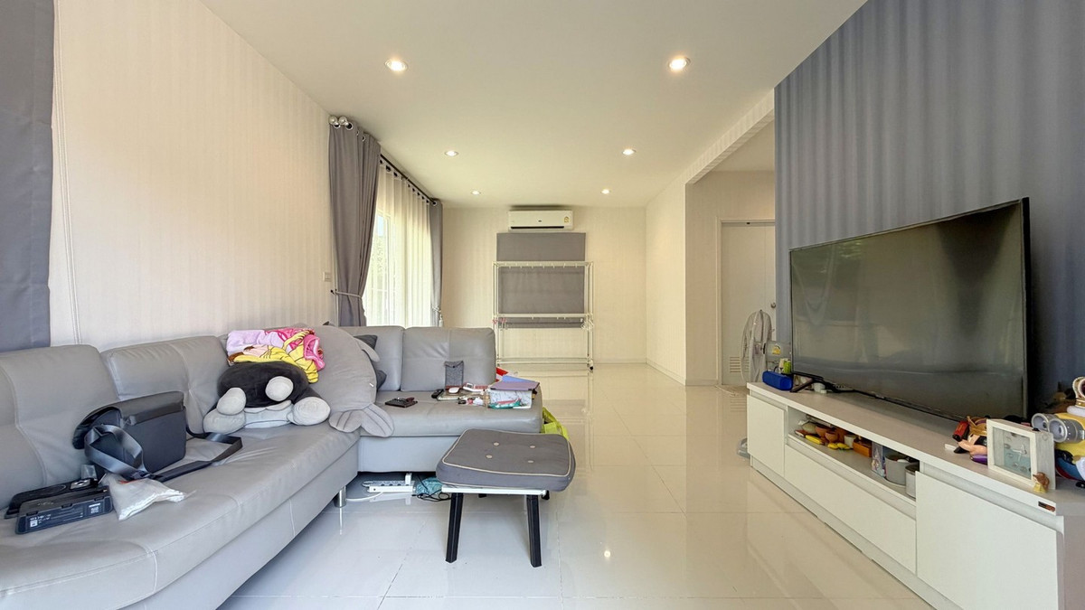 พฤกษาวิลเลจ 6 พันท้ายนรสิงห์ บ้านเดี่ยว เนื้อที่ 50.1 ตร.ว. – รูปที่ 4