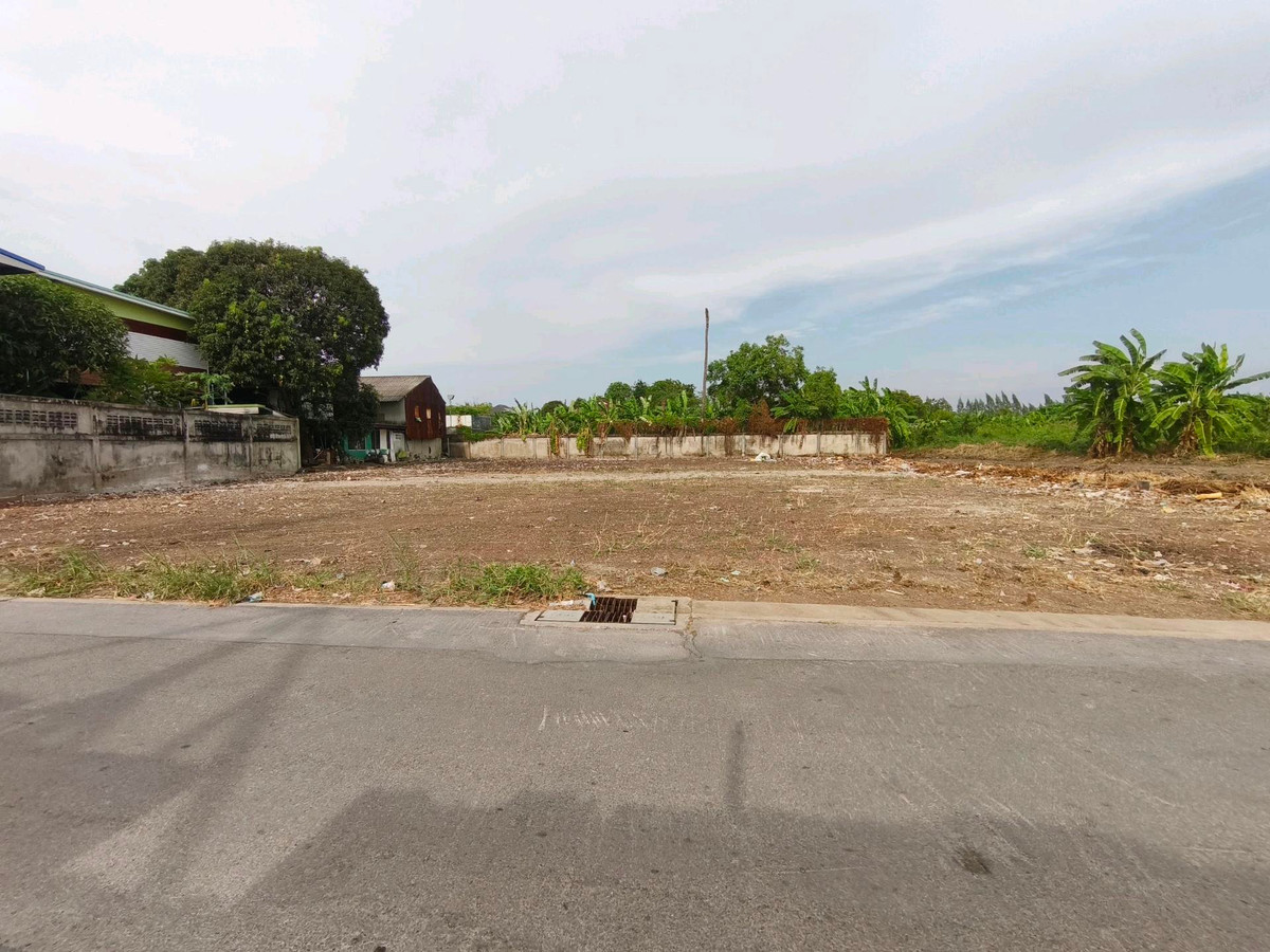 Land for sale, 1 rai, Ekachai Road. – รูปที่ 2
