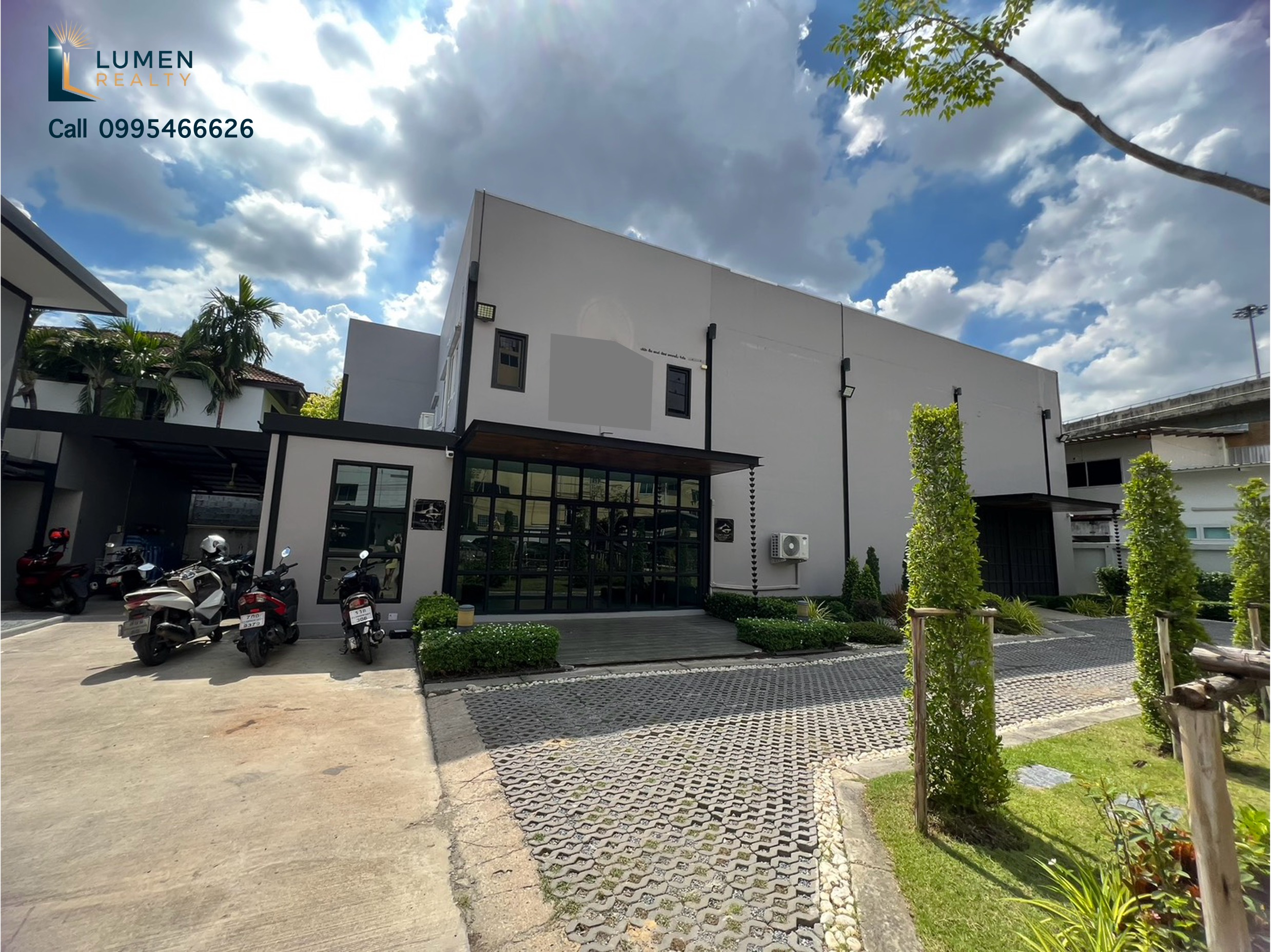[FOR SALE] ดีลพิเศษผ่อนตรงได้! ที่ดินพร้อมสำนักงาน 430 ตร.ว. ทำเลทองเชื่อมต่อเอกมัย-พระราม 9 ✨🏢 – รูปที่ 3