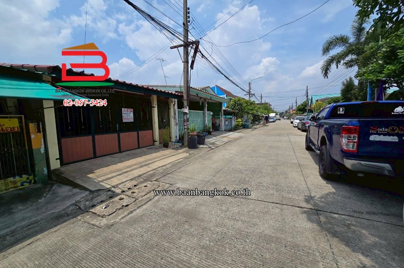 ทาวน์เฮ้าส์ หมู่บ้านธรากร รามคำแหง 166 (ใกล้โรงเรียนมีนบุรีศึกษา) เนื้อที่ 25 ตรว. แขวงแสบแสบ เขตมีนบุรี – รูปที่ 4