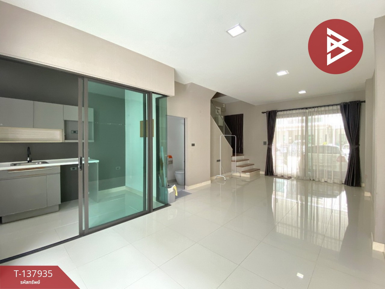 Townhouse for sale The Terrace Village Ramintra 65 (The Terrace Ramintra 65) Bangkok – รูปที่ 4