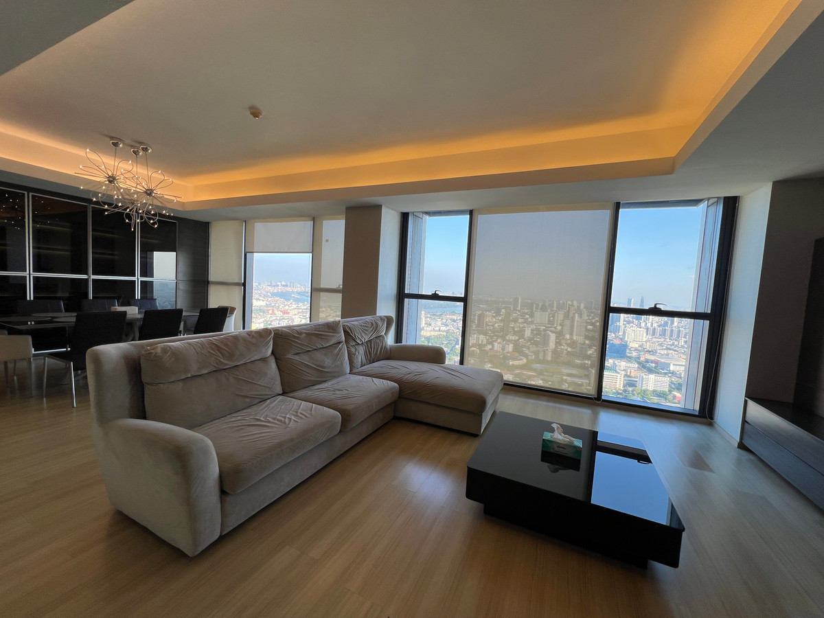 for rent The Met sathorn 3 bed special price river view 🌟♥️⭐️ – รูปที่ 3
