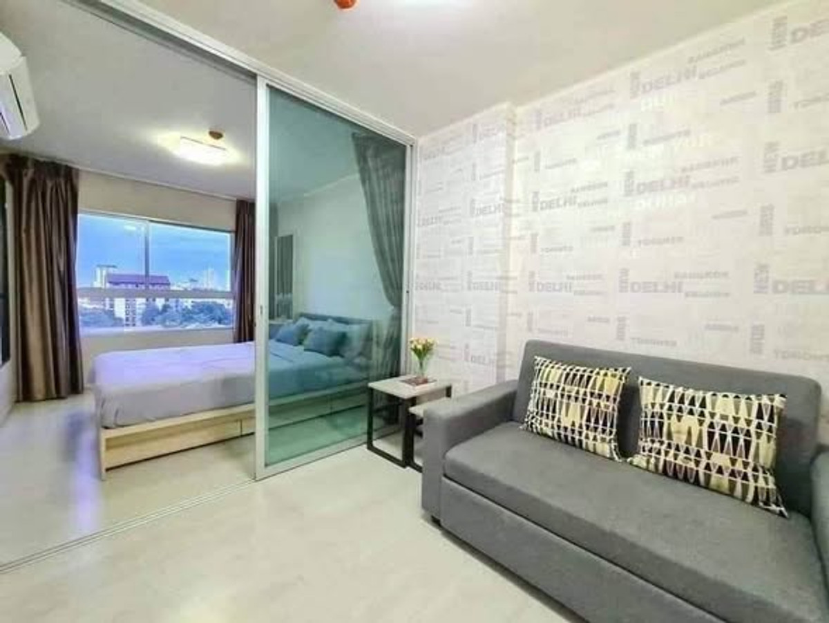 🔥 For Sale: Aspire Ladprao 113 | Ladprao near MRT Bangkapi 🔥 For Sale: Aspire Ladprao 113 | Ladprao near MRT Bangkapi