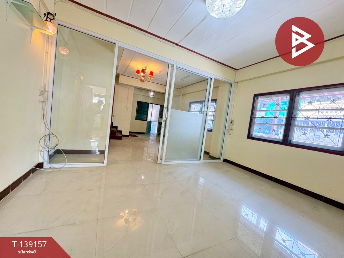  ขายทาวน์เฮ้าส์ หมู่บ้านรัตนาธิเบศร์ บางบัวทอง นนทบุรี พร้อมเข้าอยู่ – รูปที่ 3