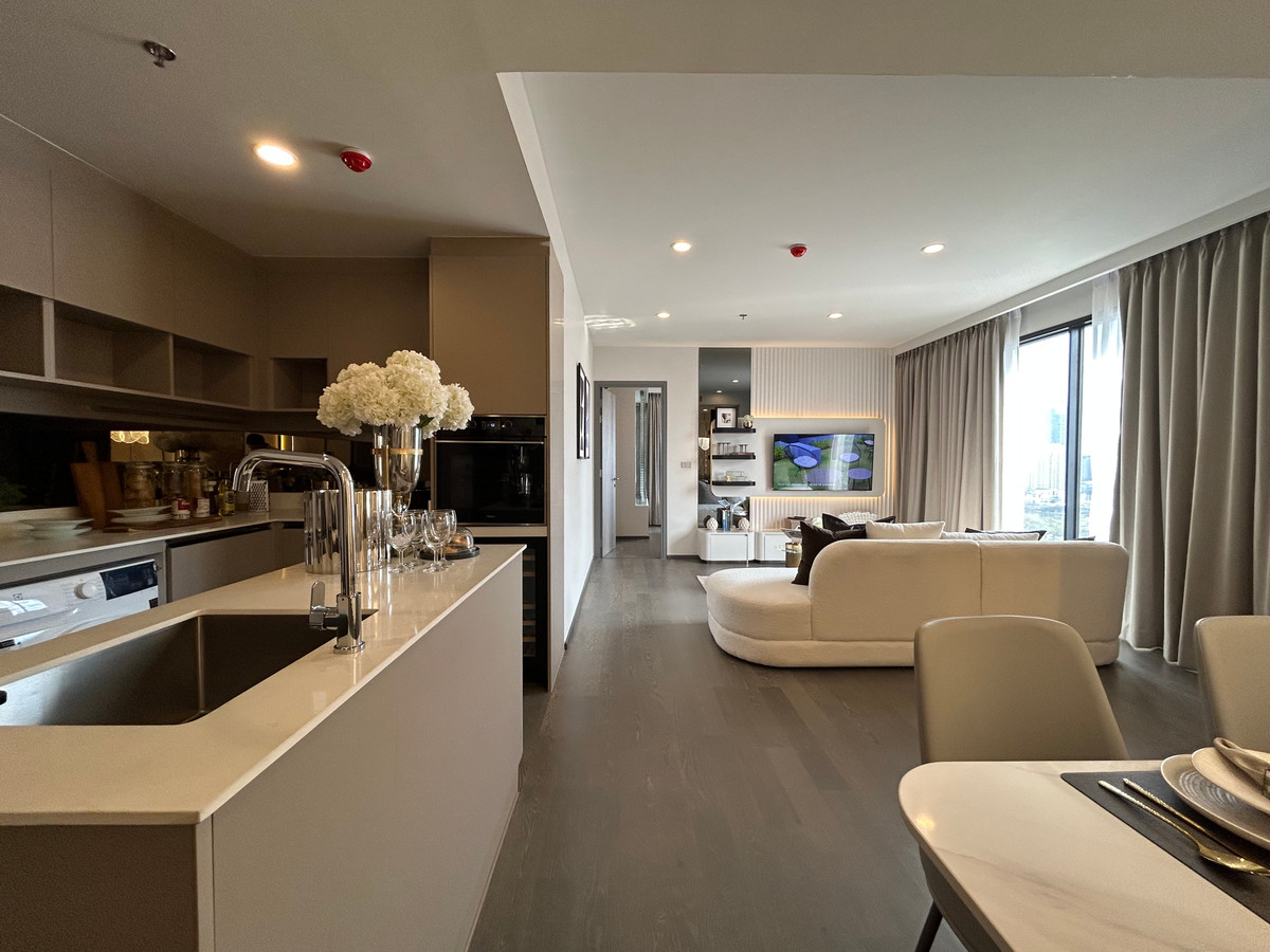 𝗟𝗔𝗦𝗧 𝗖𝗛𝗔𝗡𝗖𝗘 🔥 𝗖𝗢𝗖𝗢 𝗣𝗔𝗥𝗖 ready to move in 3 Bedrooms 3 Bathrooms 109 sq.m., fully furnished, 30.5 million baht**