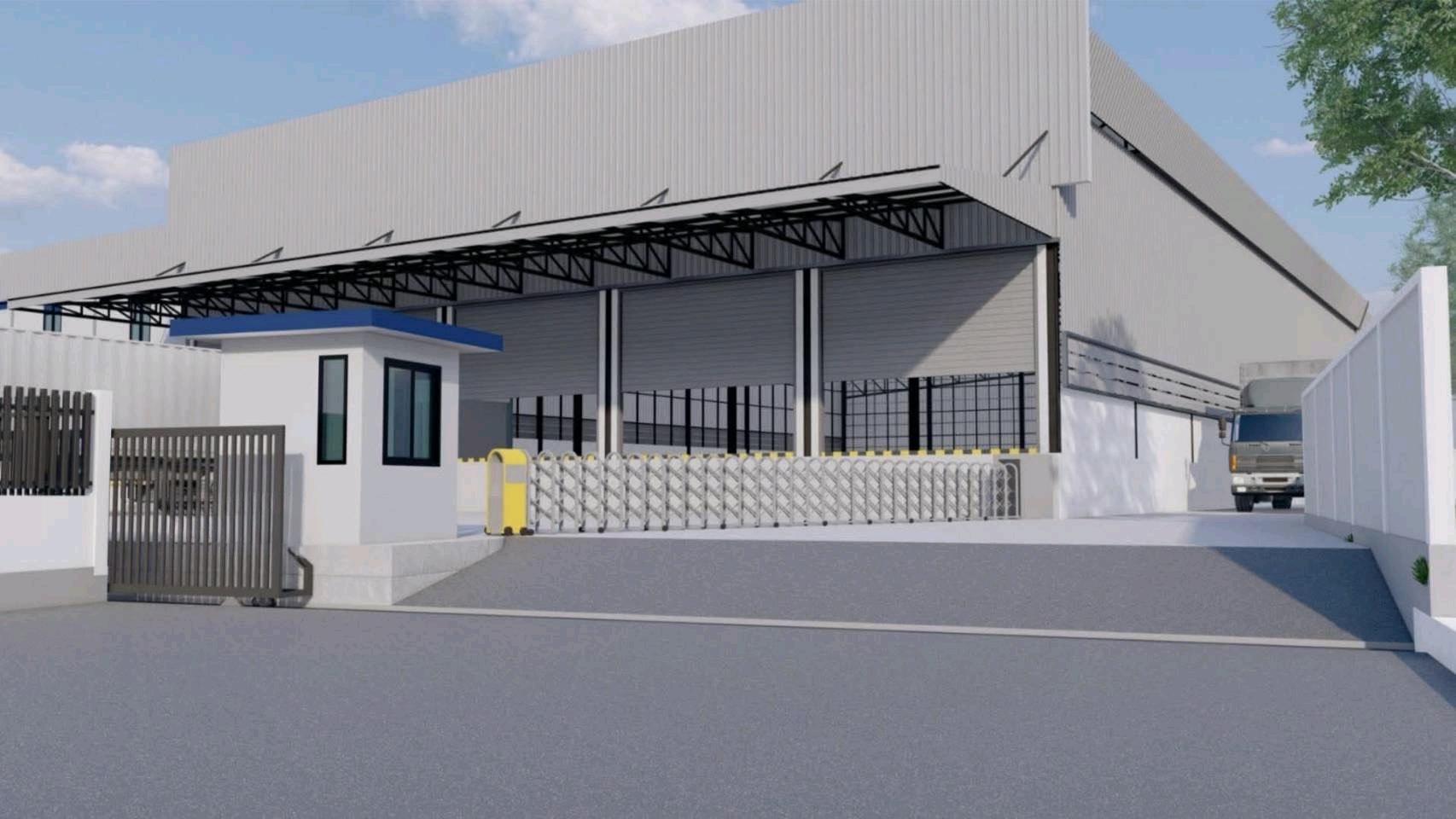 🔥🔥🔥Newly built warehouse in Bang Bo💚💚💚 🔥🔥🔥Newly built warehouse in Bang Bo💚💚💚