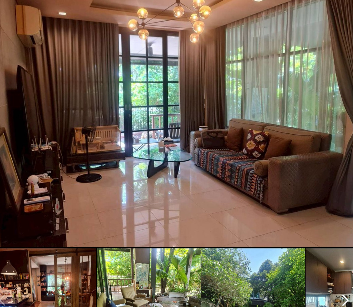 บ้านเดี่ยวหรู 116วา หลังมุม ติดสวน 🌳 เศรษฐสิริ กรุงเทพกรีฑา ซอย 7 เข้า-ออกได้หลายเส้นทาง ศรีนครินทร์ ร่มเกล้า รามคำแหง ใกล้มอเตอร์เวย์ 084-694-8888