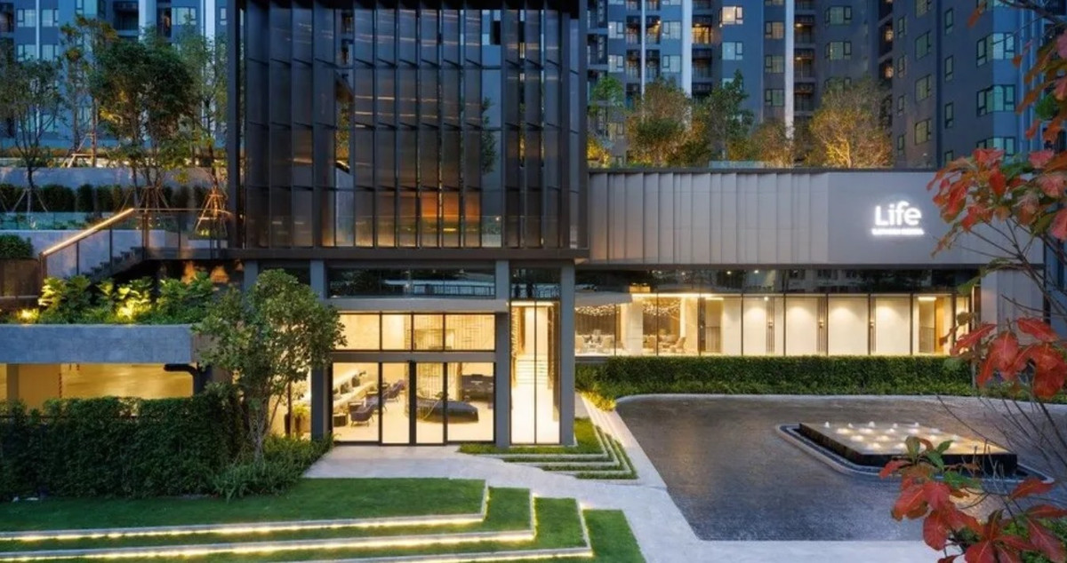 ✨ For Sale: Life Sathorn Sierra Condo ✨ 💰 Only 3,100,000 THB ✨ For Sale: Life Sathorn Sierra Condo ✨ 💰 Only 3,100,000 THB