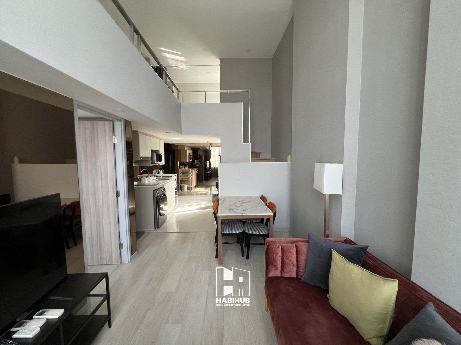 🏠✨ Best Deal ขายด่วน ✨ ไนท์บริดจ์ ไพร์ม สาทร (Knightsbridge Prime Sathorn) | ขายคอนโด Duplex 1 ห้องนอน (HBH-ST-356) 🏠✨ Best Deal ขายด่วน ✨ ไนท์บริดจ์ ไพร์ม สาทร (Knightsbridge Prime Sathorn) | ขายคอนโด Duplex 1 ห้องนอน (HBH-ST-356)