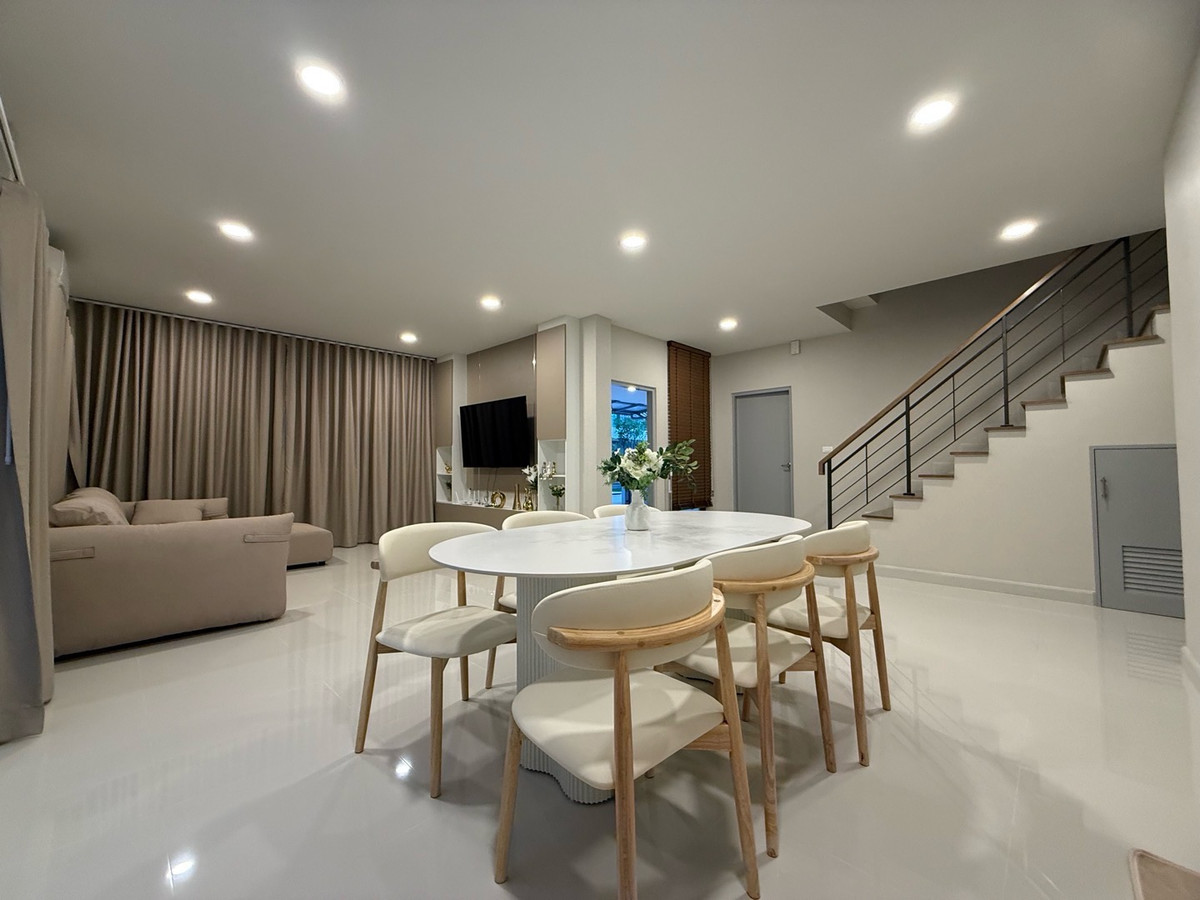 🔥🔥31647🔥🔥 House for rent, CENTRO Phahol - Vibhavadi 🌐LINE ID: @fastforrentcondo – รูปที่ 4