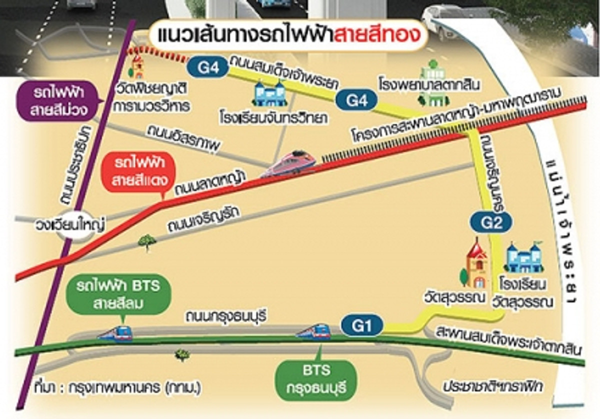 ขายที่ดิน ซ.สมเด็จเจ้าพระยา 3 – รูปที่ 3