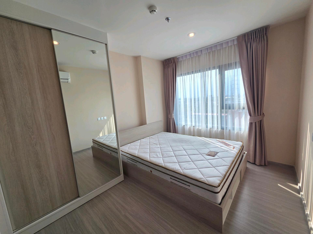 PFD-08365 Condo for sale, Condo Aspire Erawan Prime , large room 35 sq m., spacious and comfortable.