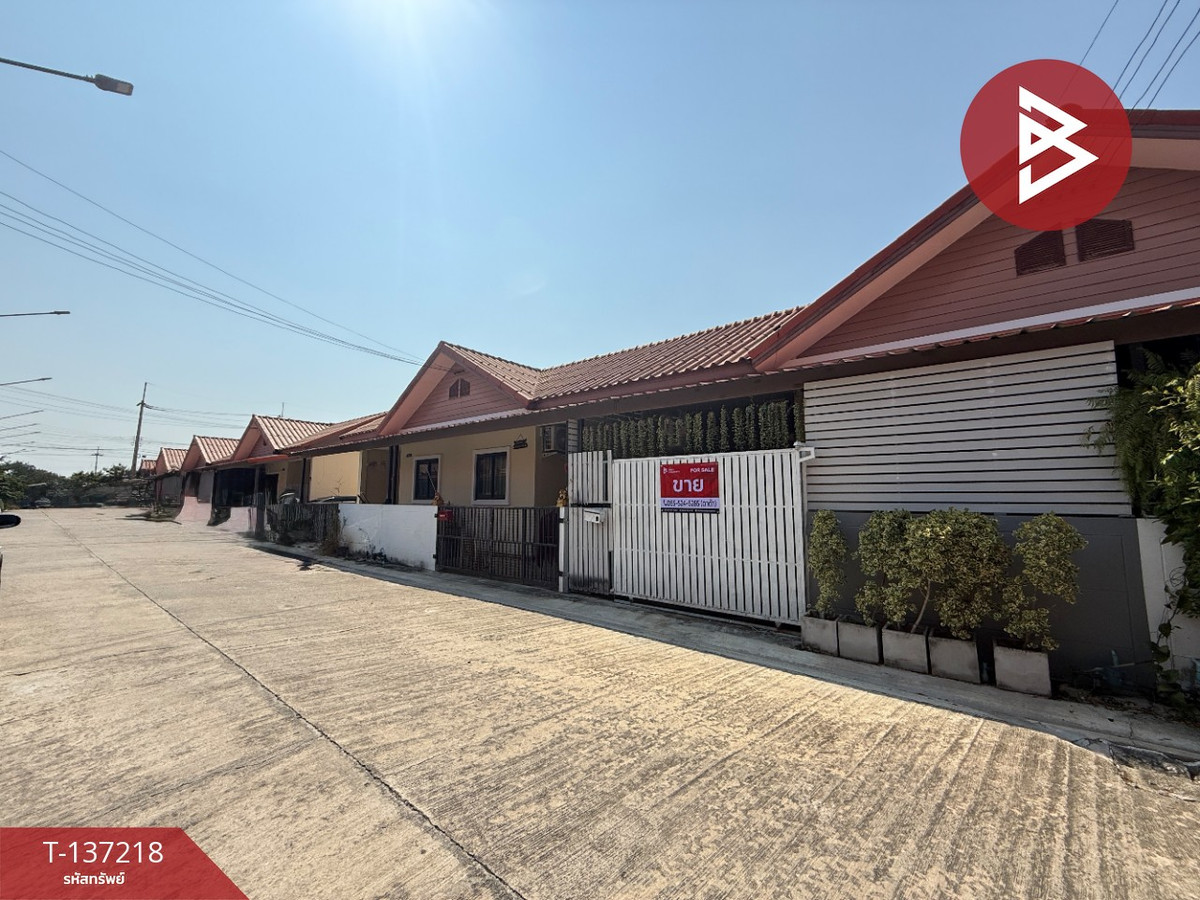 Townhouse for sale Saen Suk Village, Ban Ko, Samut Sakhon – รูปที่ 2