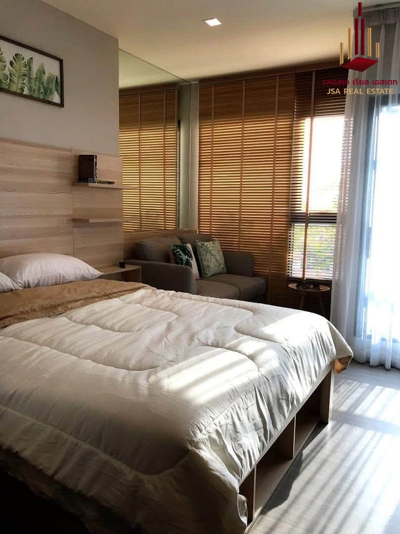 ✨ For Rent: Life Sukhumvit 62 Condo ✨ 💰 Only 13,500 THB/month
