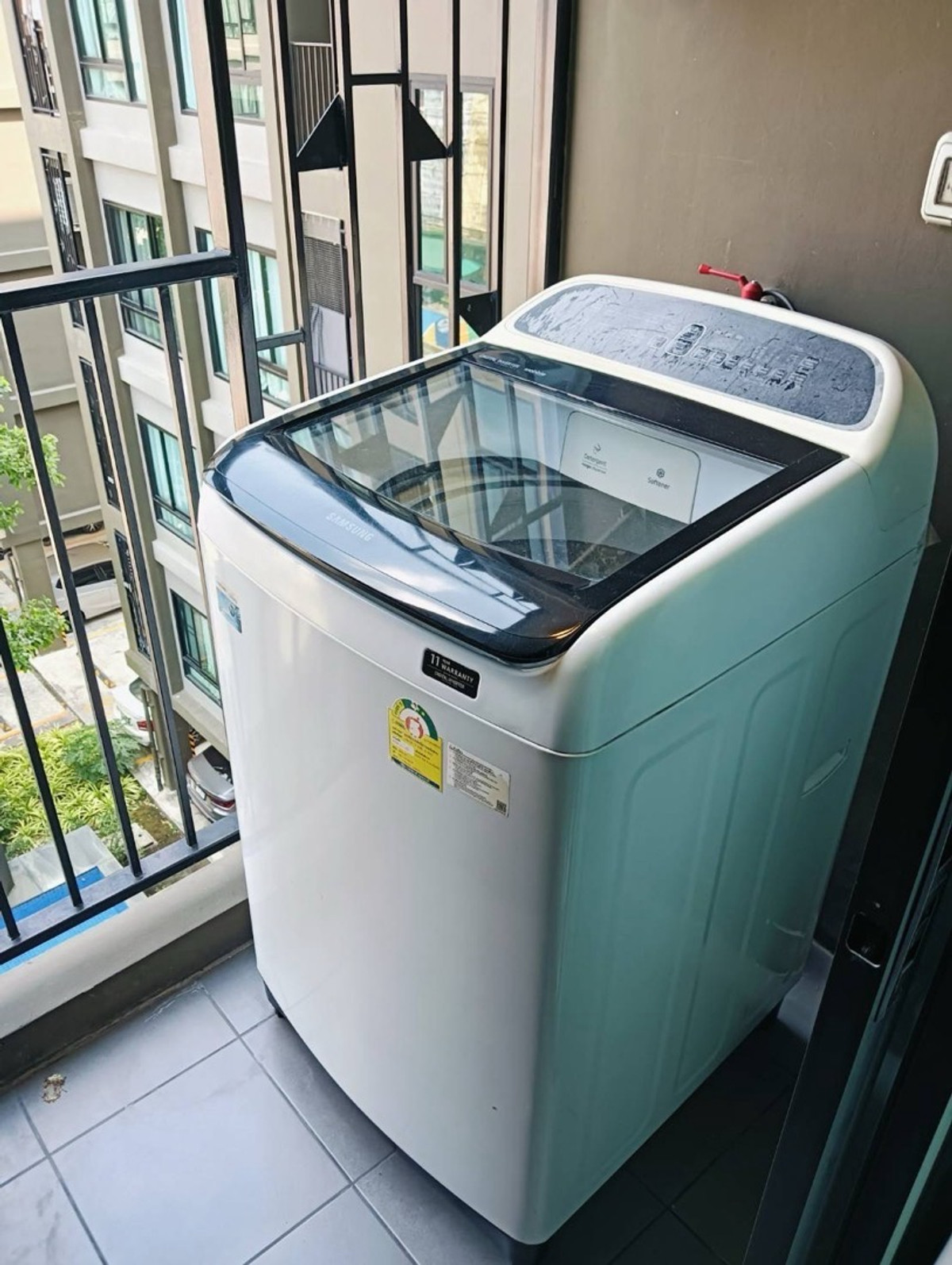 Ondo SUN CITY MRT Yaek Fai Chai 9000 baht/month – รูปที่ 3