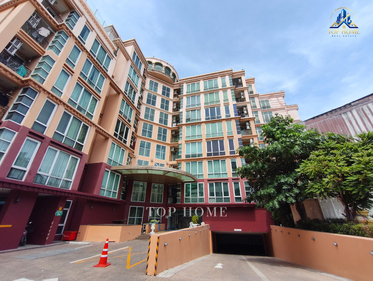 ขายด่วน❗️คอนโด เดอะ ราฟเฟิล  #ห้องมุม ลาดพร้าว 42/1 (The Raffles Condominium) – รูปที่ 2