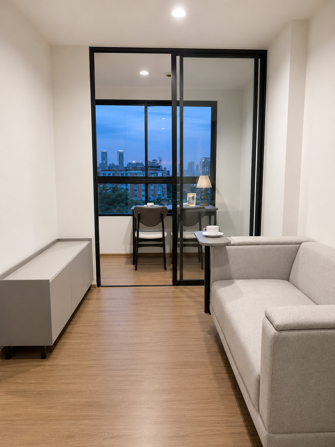 ให้เช่า Niche Mono Rama 9🔥🔥 1 Bedroom Plus 30  ตรม. 14,100 บาท ✨ห้องใหม่ เฟอร์ครบ พร้อมเข้าอยู่💖 RentNex By SENA – รูปที่ 4